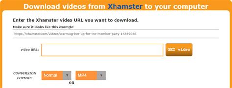 xhamster download|Online xhamster video downloader .